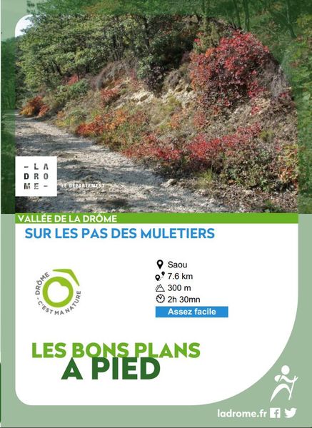 BP Sur les pas des muletiers