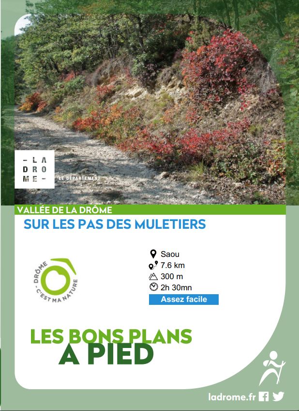 BP Sur les pas des muletiers