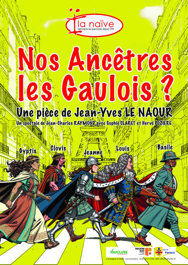 Nos ancêtres les Gaulois ?