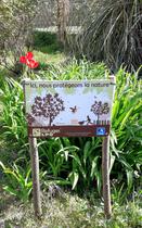 Visite du Refuge LPO : "Le Jardin des Petits Zélés"