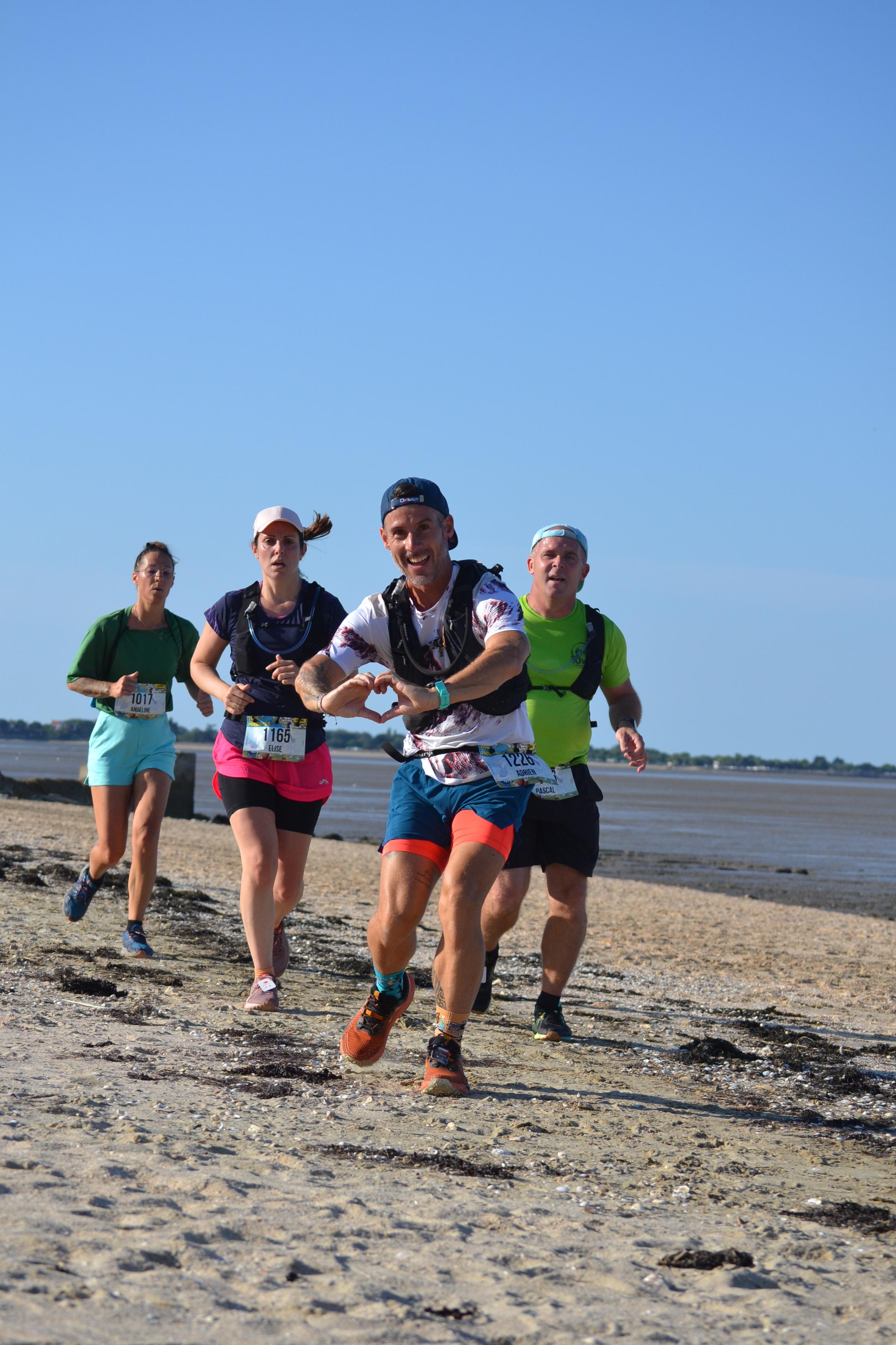 Trail de la presqu'île 2026