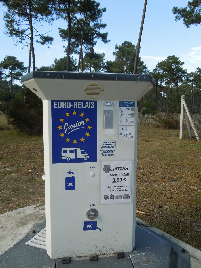 Aire de Services du Gurp