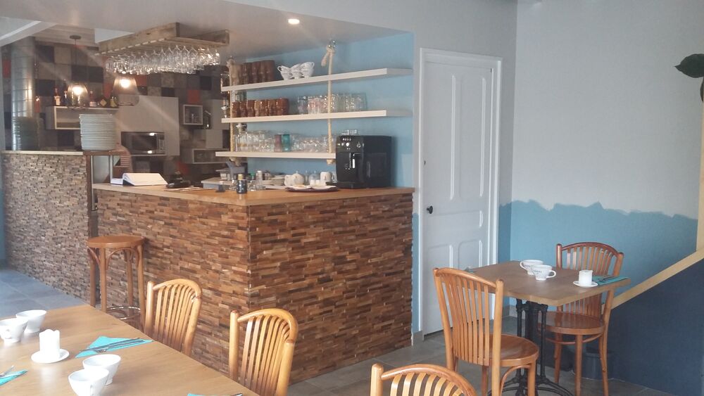 Salle rdch Crêperie du Port Galland