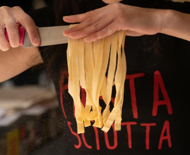 La Pastasciutta antifascista de Casa Cervi - Festvial Confit !_Cavaillon