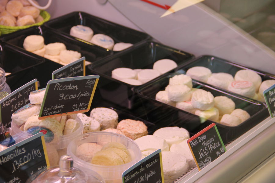 La boutique à fromages - Treffort