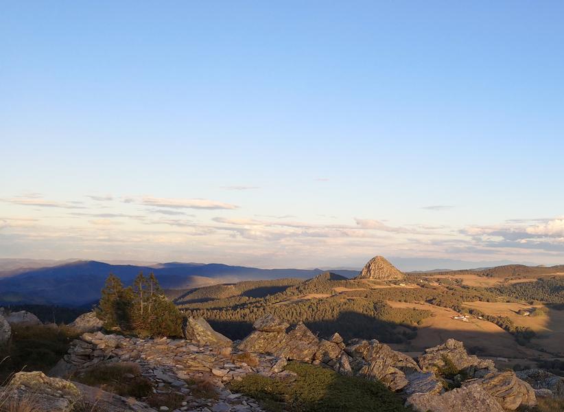 Massif Central Randonnées +