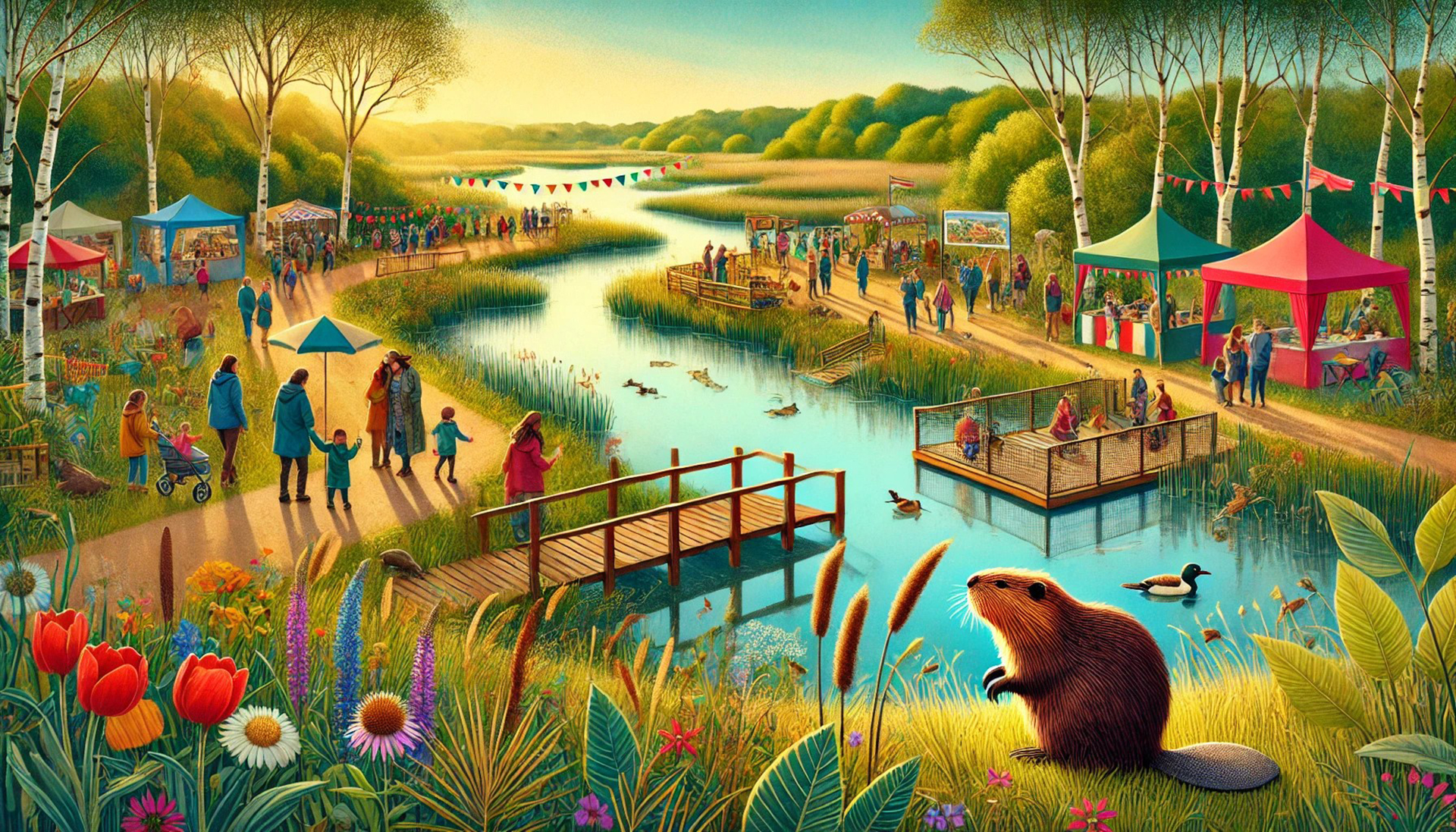 L'Île du Beurre en Fête