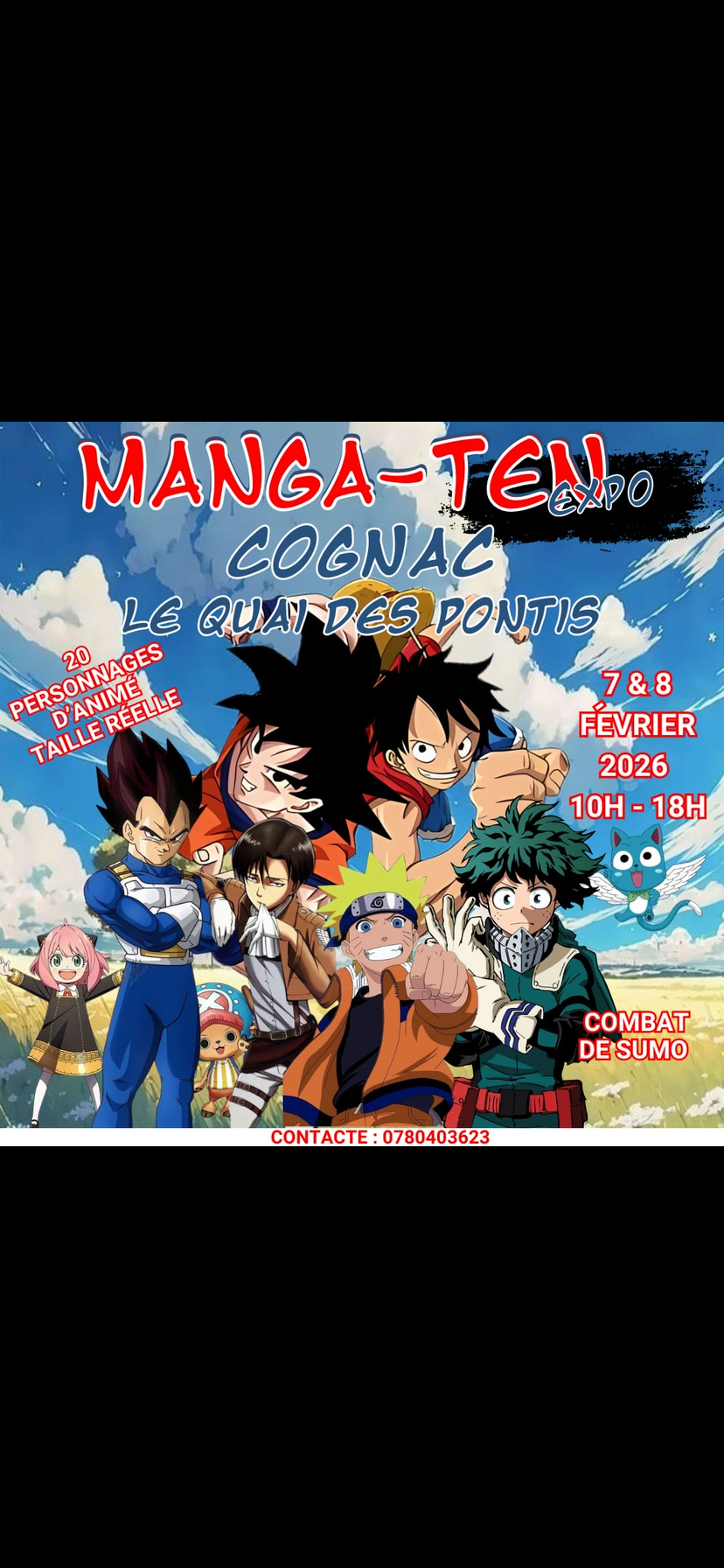 MANGA-TEN EXPO