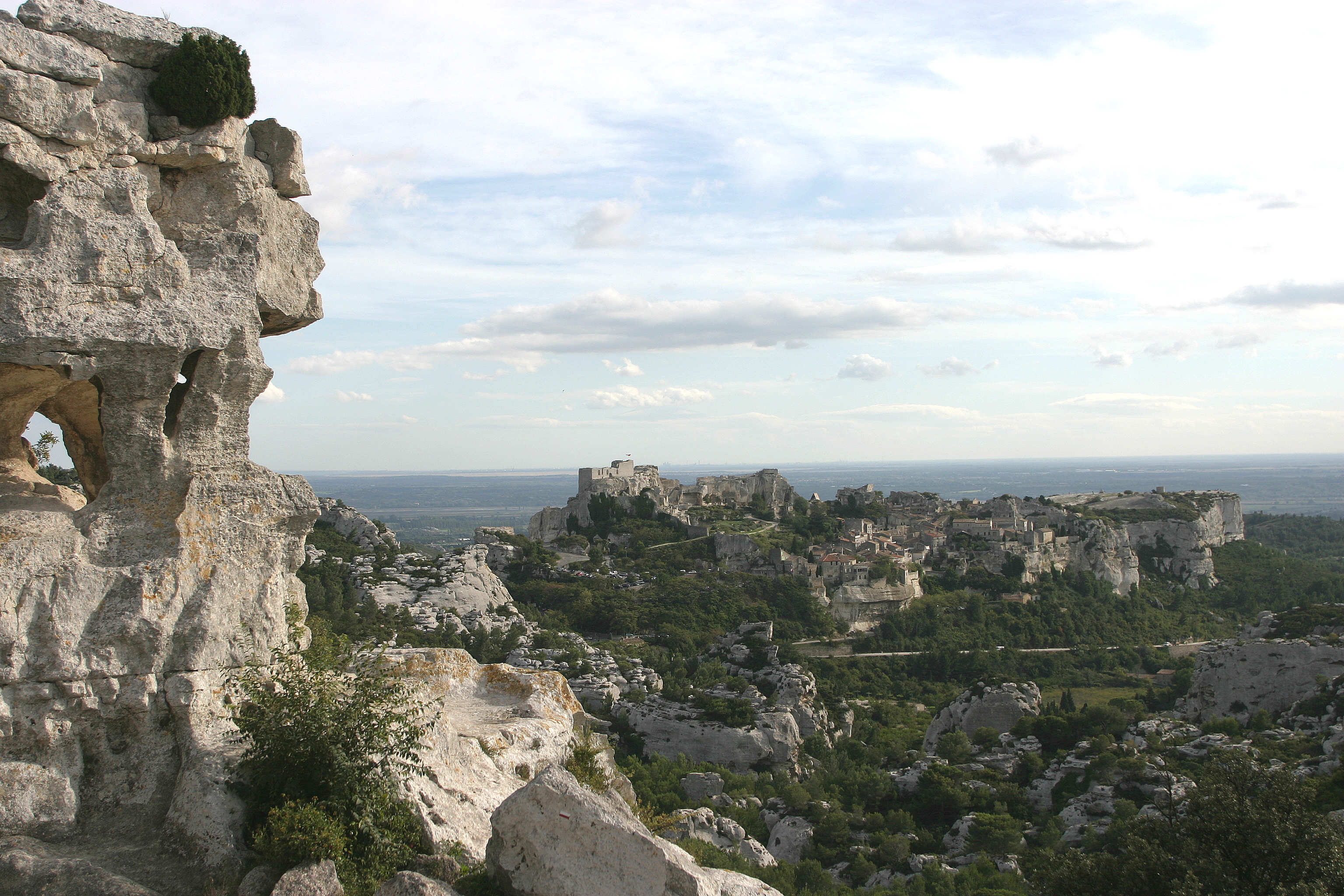 Destination les Baux-de-Provence — photo 3