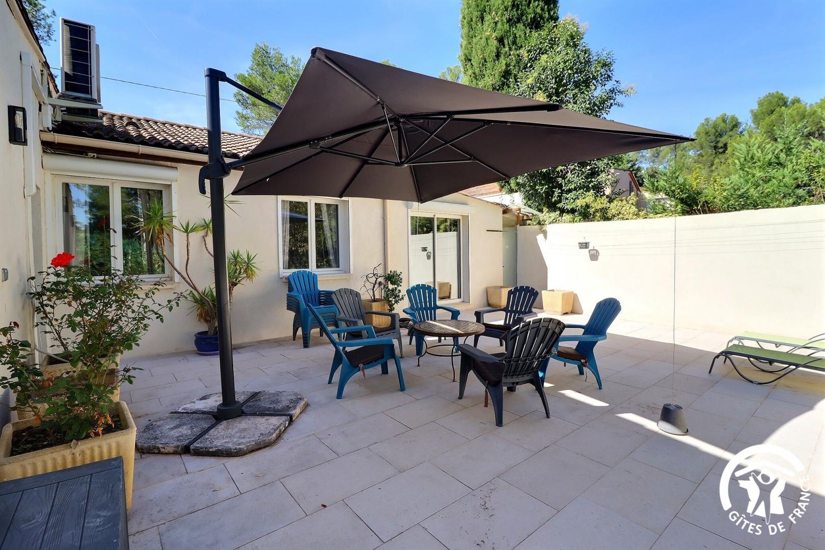 Villa Romarin, La Destrousse - photo 32