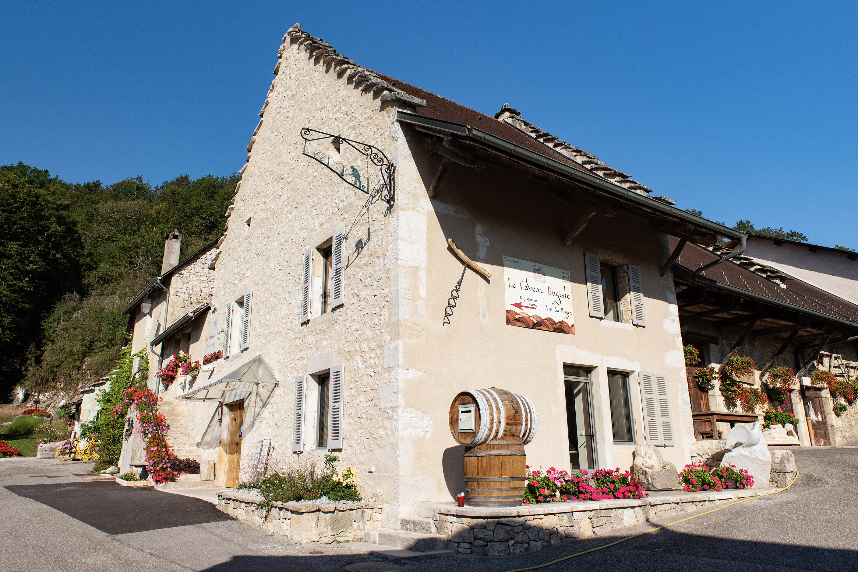 Le Caveau Bugiste