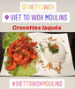 Viet to Wok Moulins Ⓒ Viet to Wok Moulins
