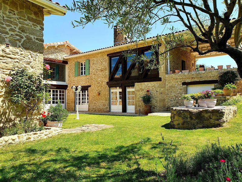 L'Ermitage de Saint-Bardoux