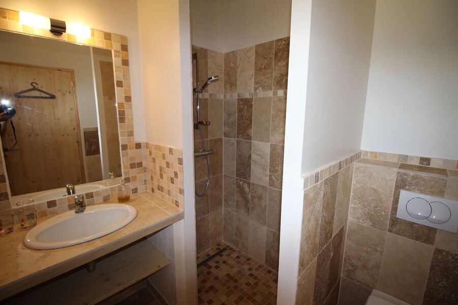 Salle de bain les bergerons