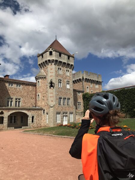 Sentier des Paysages des Monts du Lyonnais