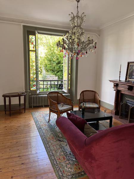 Un salon pour se détendre