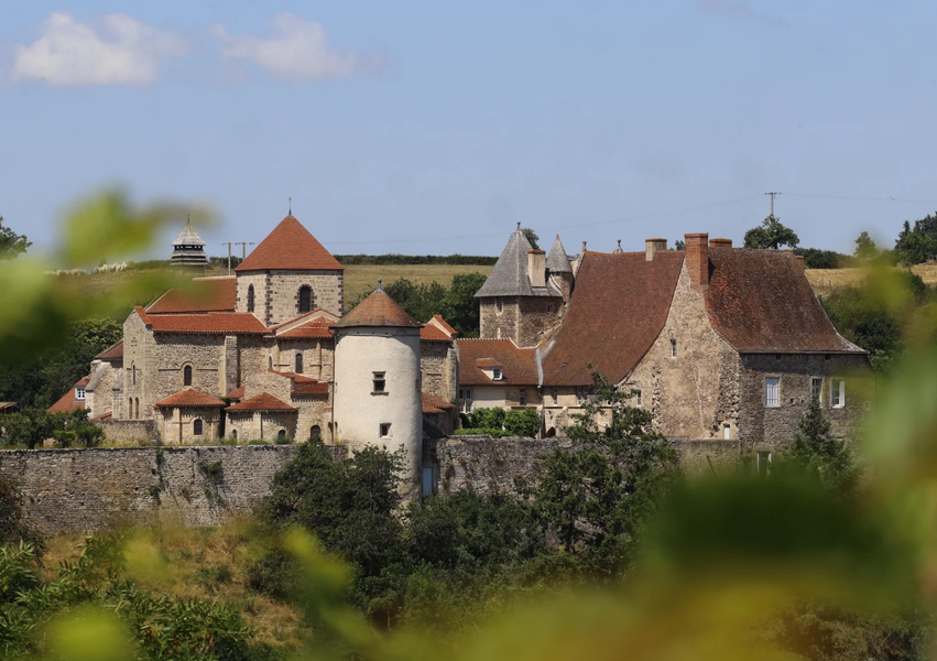 Excursion "Chantelle, perle cachée de l'Allier"