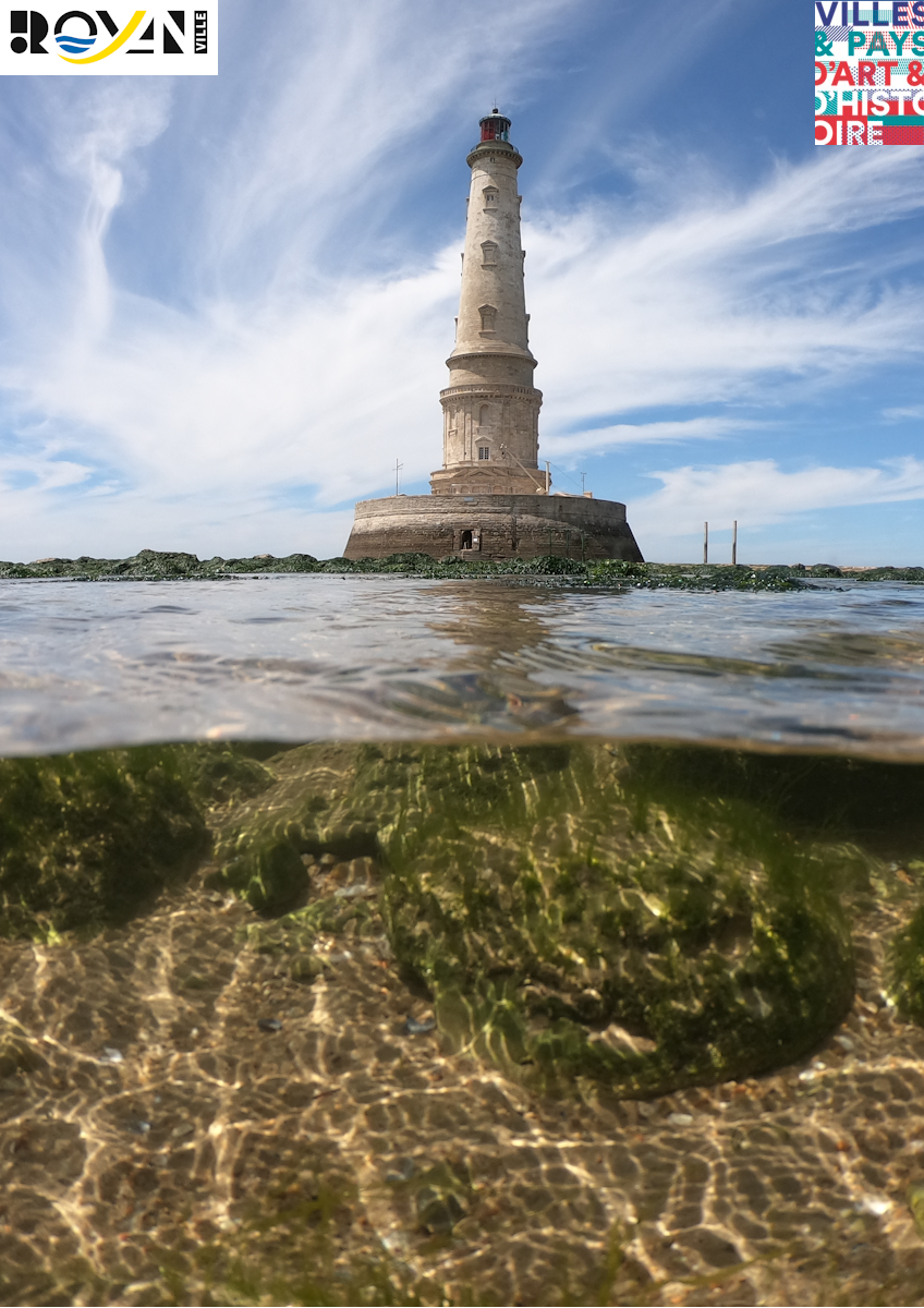 Conférence ARCHI - La biodiversité de l’estran du Phare de Cordouan