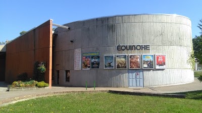 Cinéma Equinoxe - salle à l'année