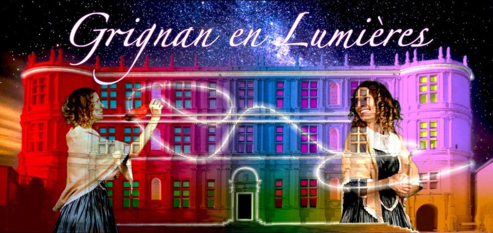 Grignan en Lumières_Grignan 2025