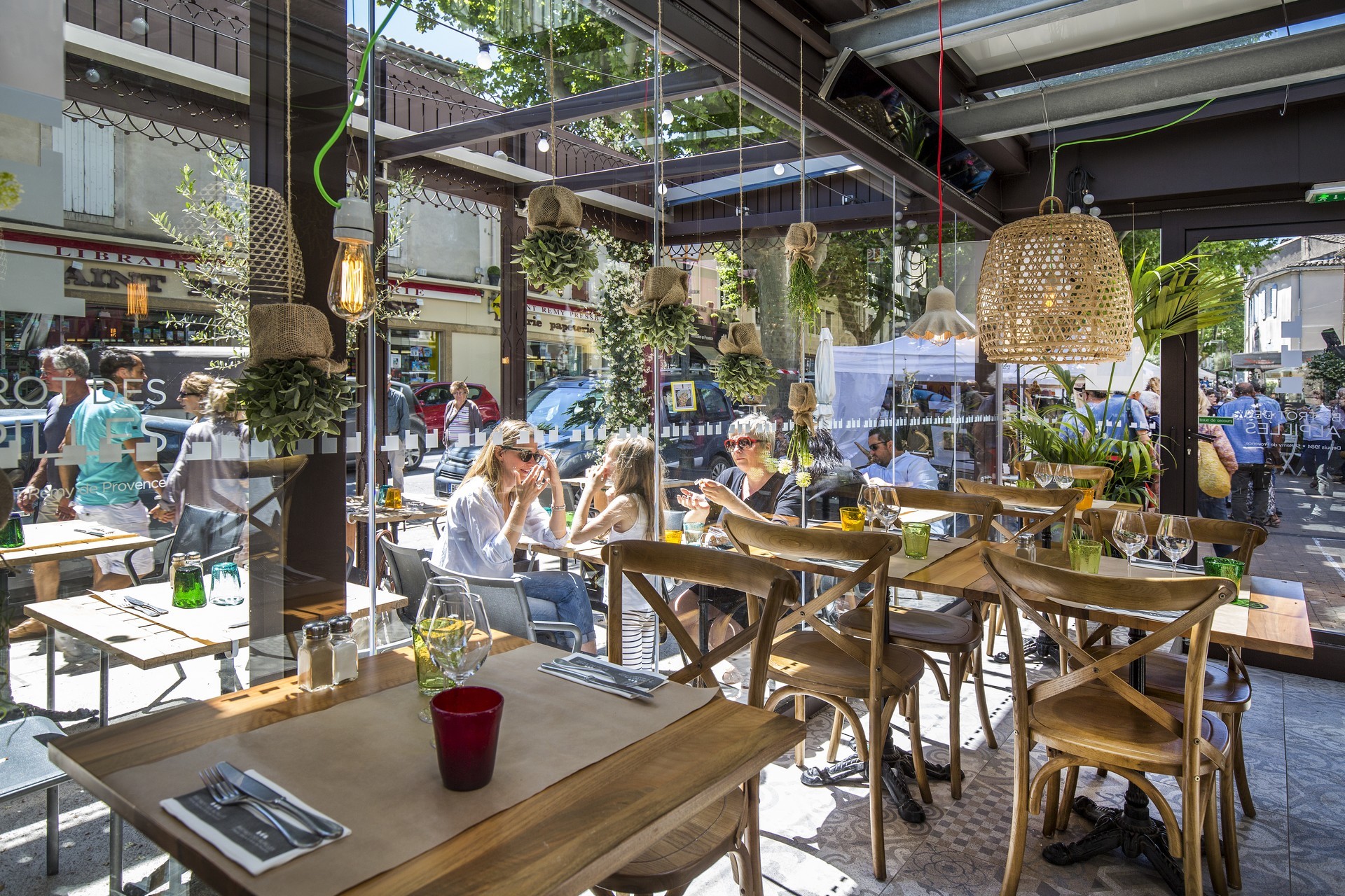 Bistrot des Alpilles - photo 3