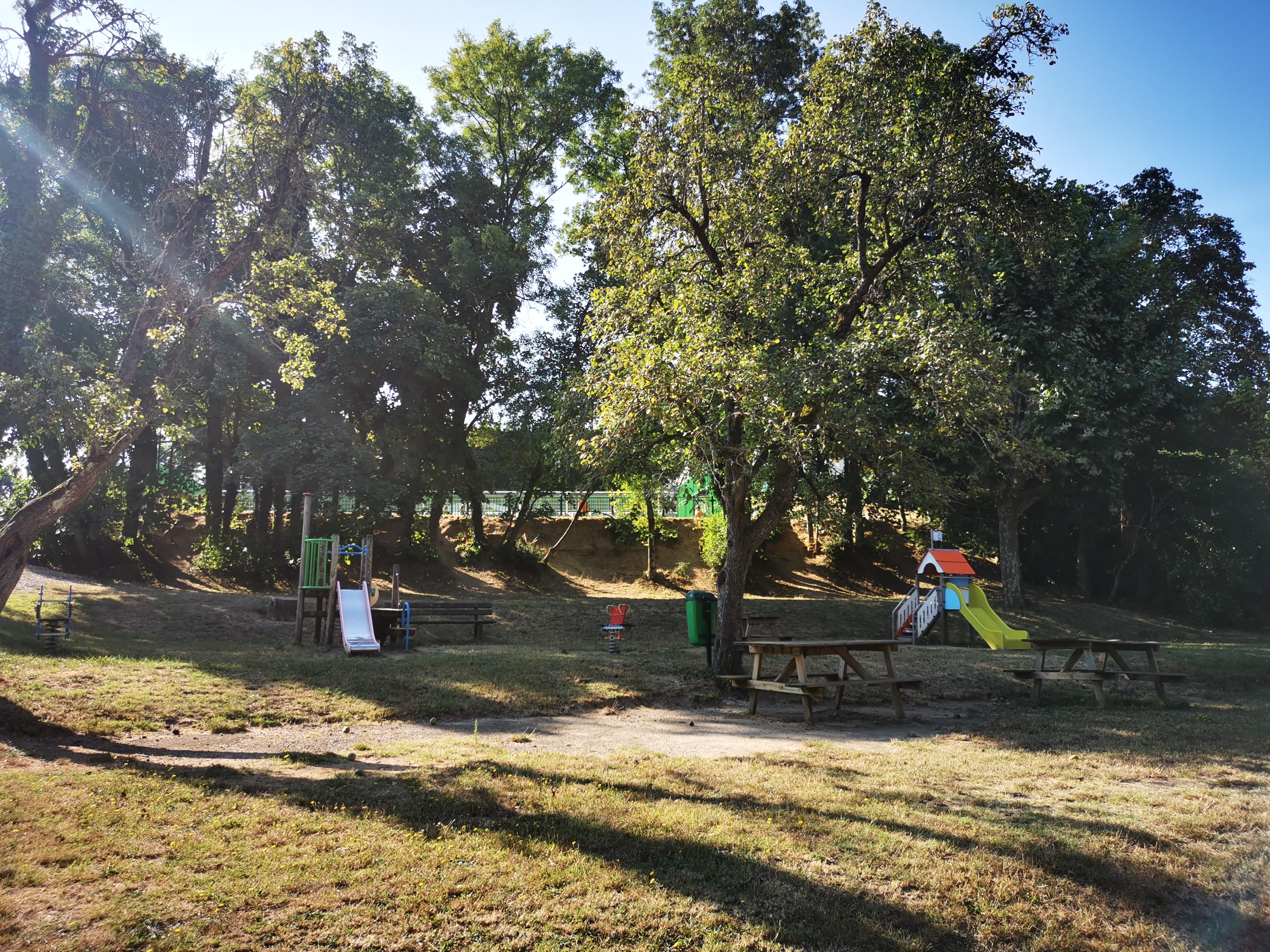 Parc chemin de l'église