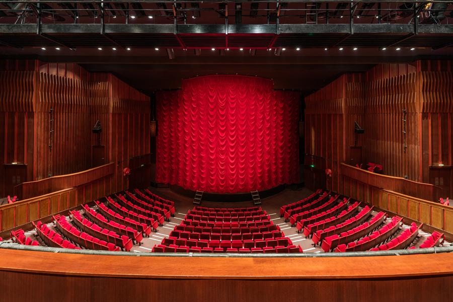 Maison de la danse de Lyon_Lyon 8ème