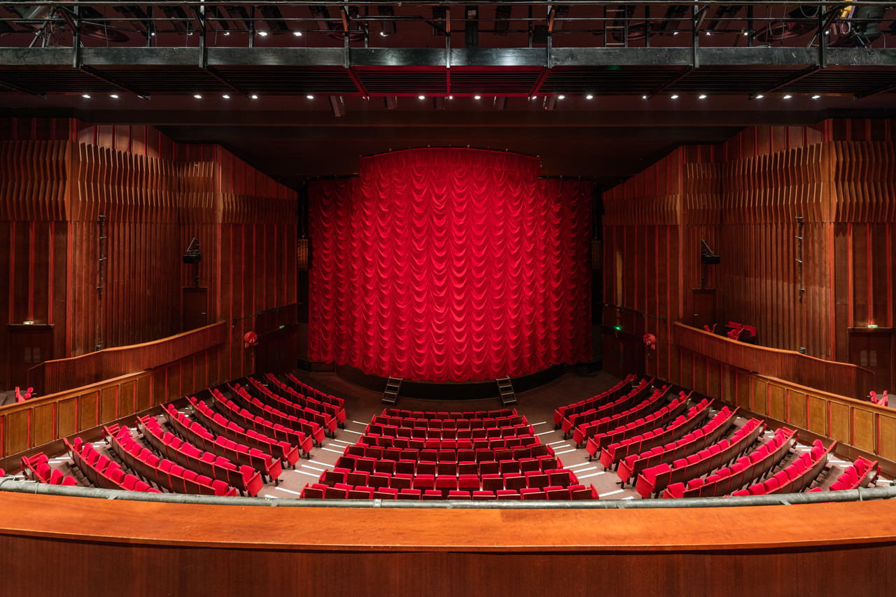 Grande salle