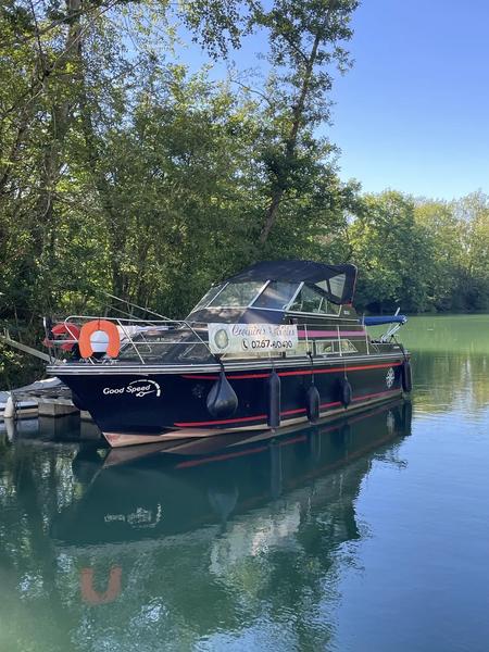 Bateau le GoodSpeed