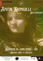 Affiche de l'évènement