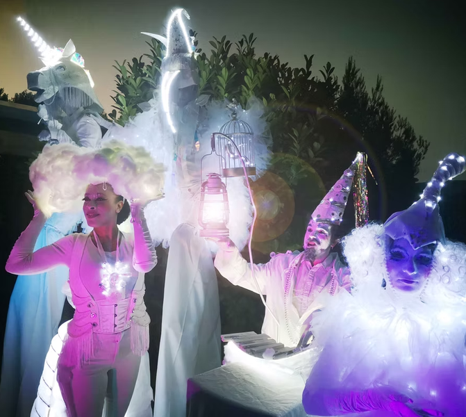 Feu d'Artifice de la Nouvelle Année_Cavalaire-sur-Mer