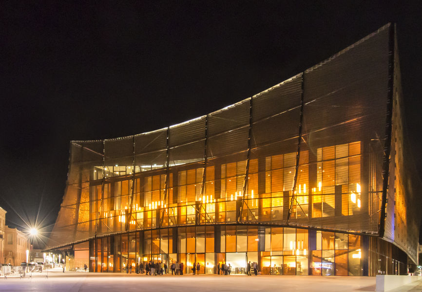 Visites gratuites du Grand Théâtre
