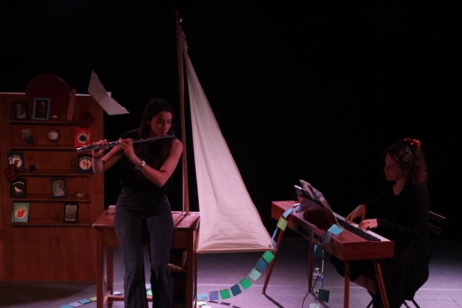 Festival des écritures - Spectacle « Philo au fil de leau »