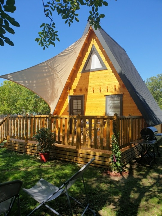 Le Tipi Provençal, Mollégès - photo 11