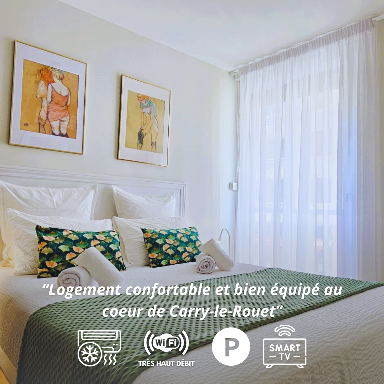 T2 La Girelle, Carry-le-Rouet - photo 10