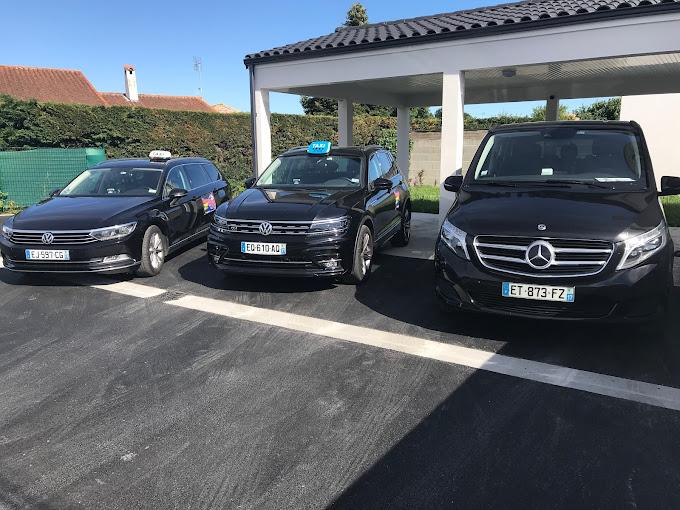 Centrale Resa Taxi Royan