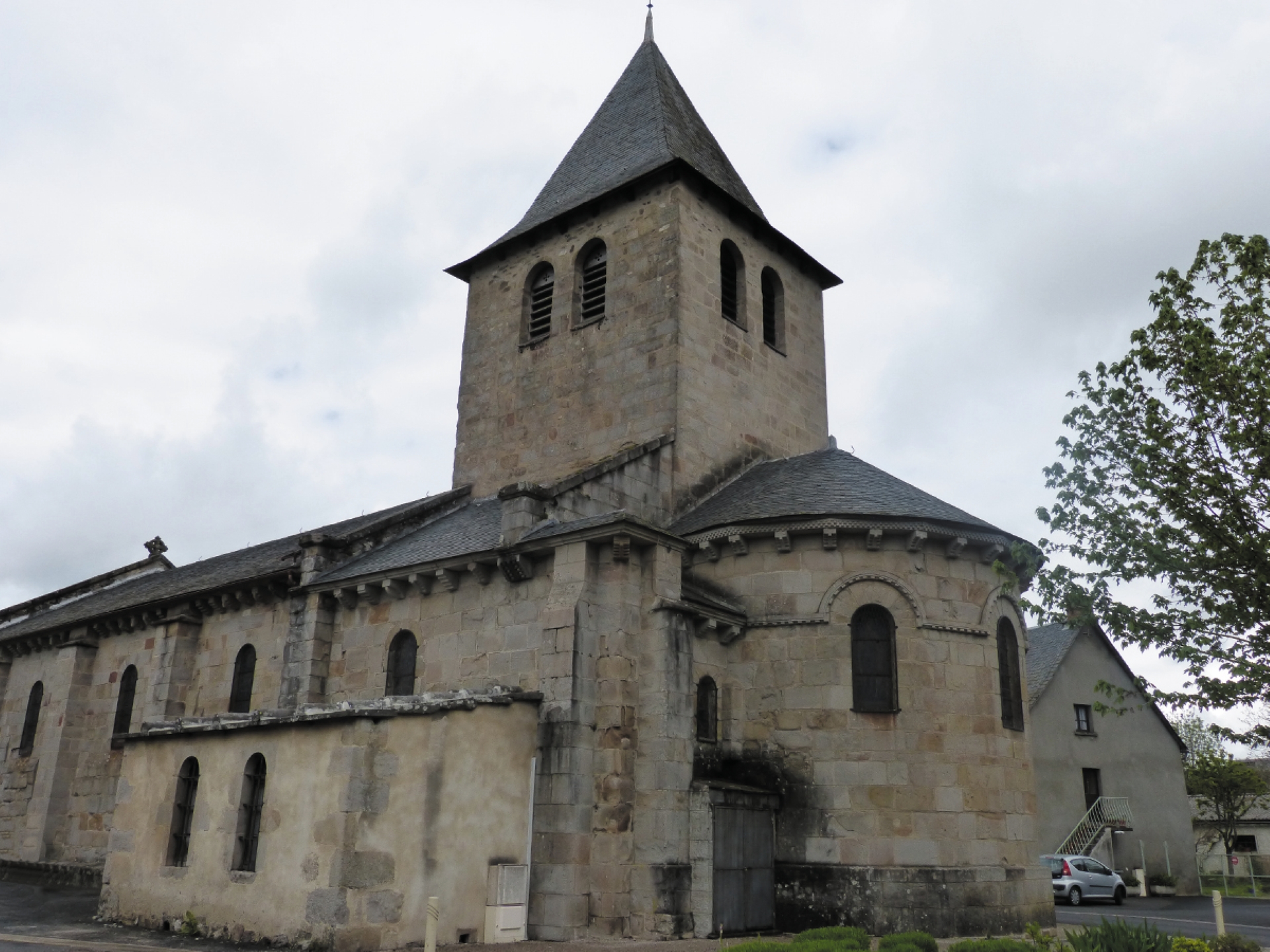 Église Saint-Jacques le Majeur