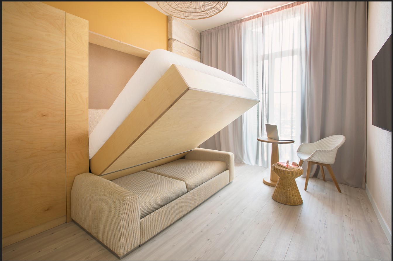 Hôtel Life Marseille Vieux-Port - photo 3