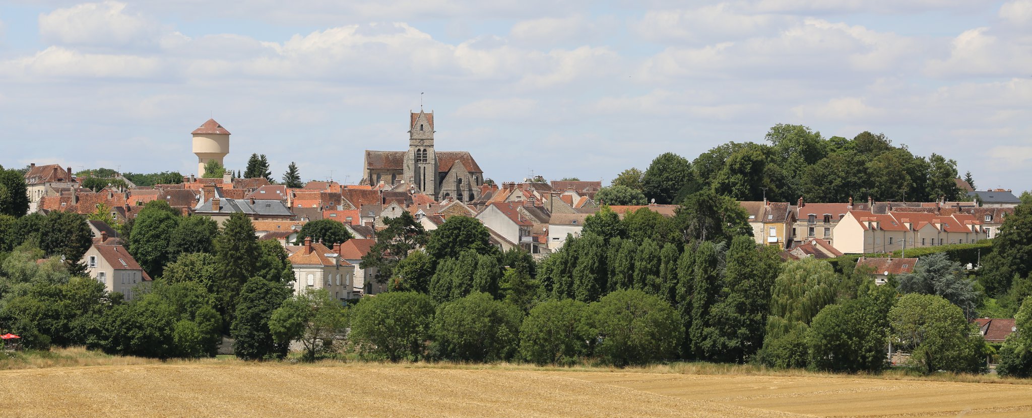 Commune de Chaumes-en-Brie