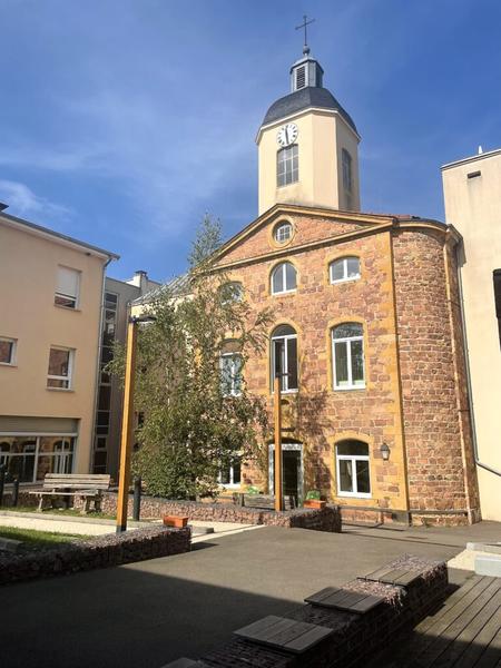 Journées Européennes du Patrimoine – À la découverte des lieux secrets de la maison de retraite_Perreux
