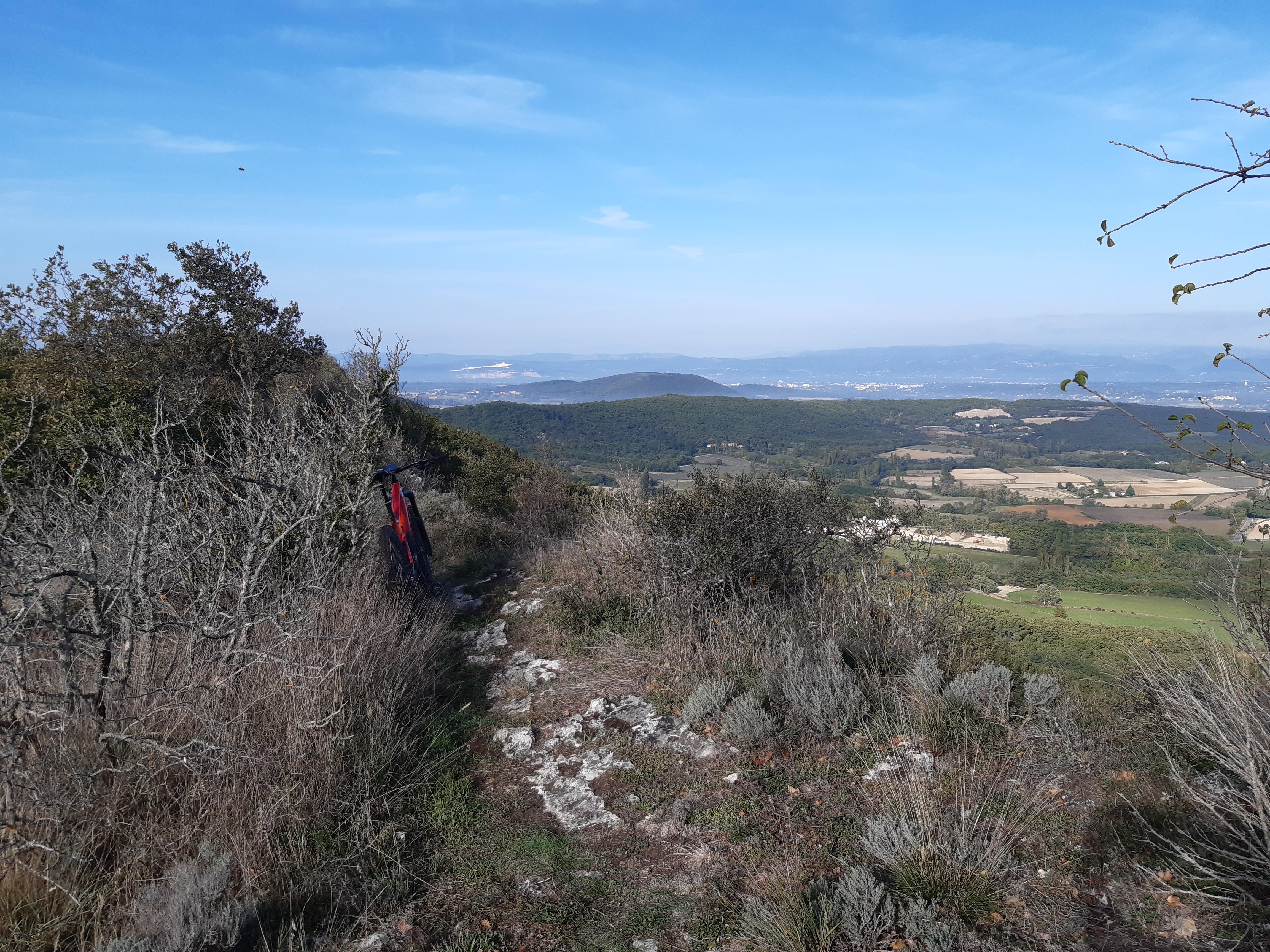 Vue des Serres