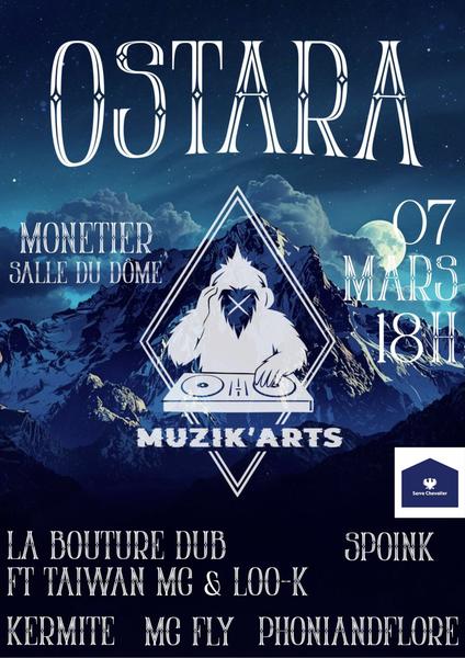 Concert Ostara_Le Monêtier-les-Bains