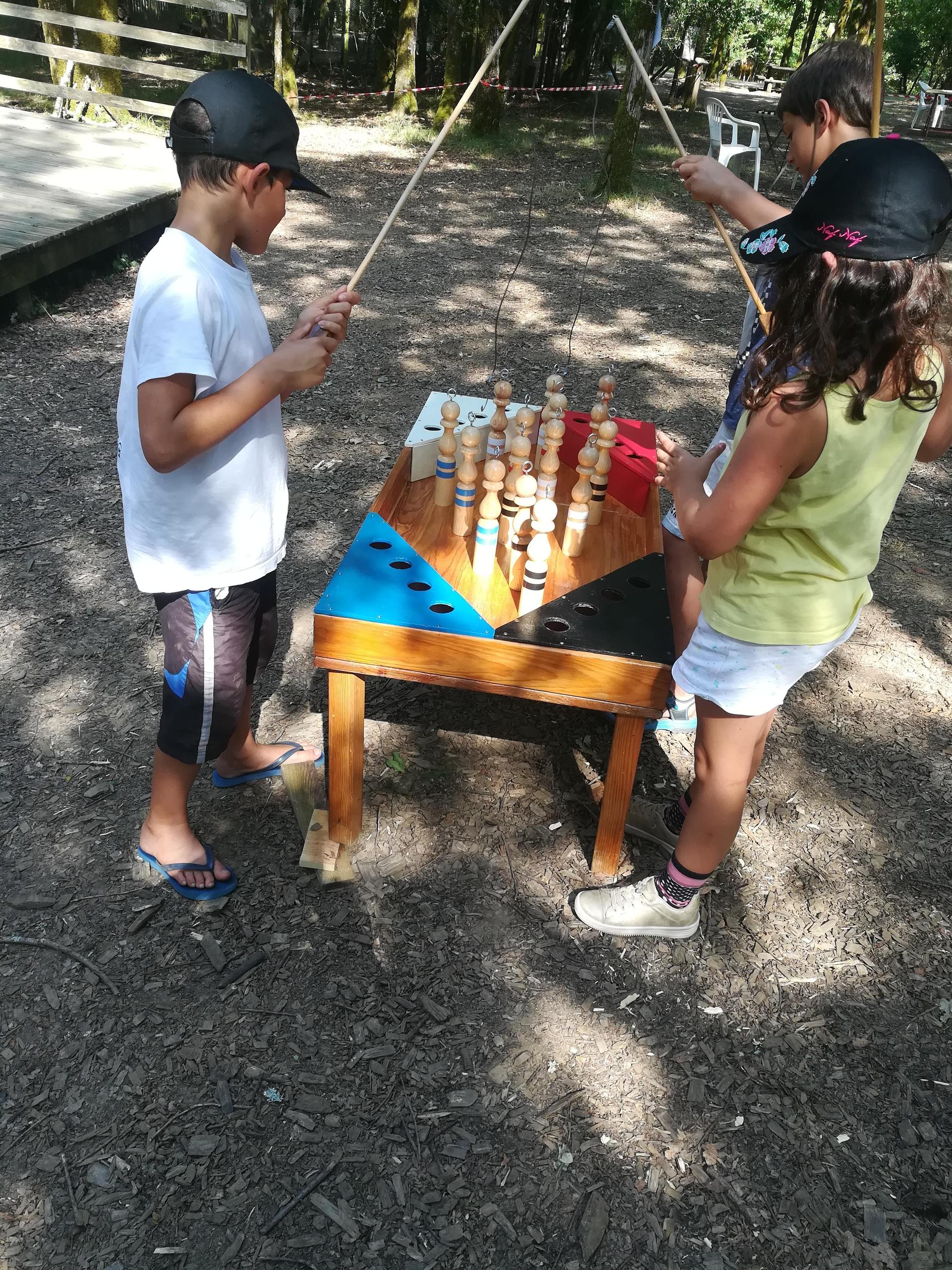 jeudi des jeux géants