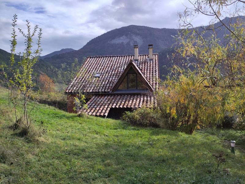 Vue extérieure