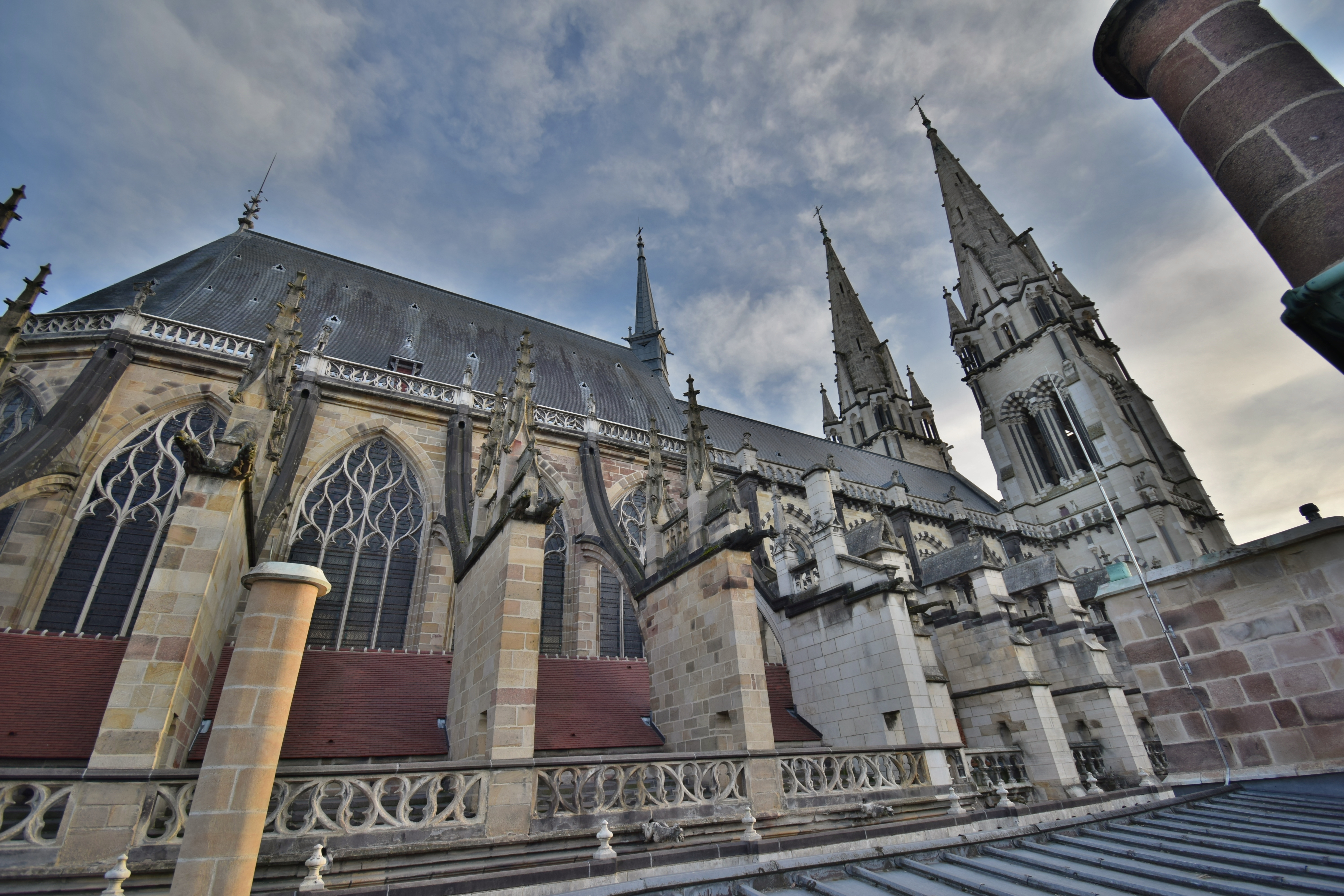 Atelier - Bâtisseurs de cathédrale