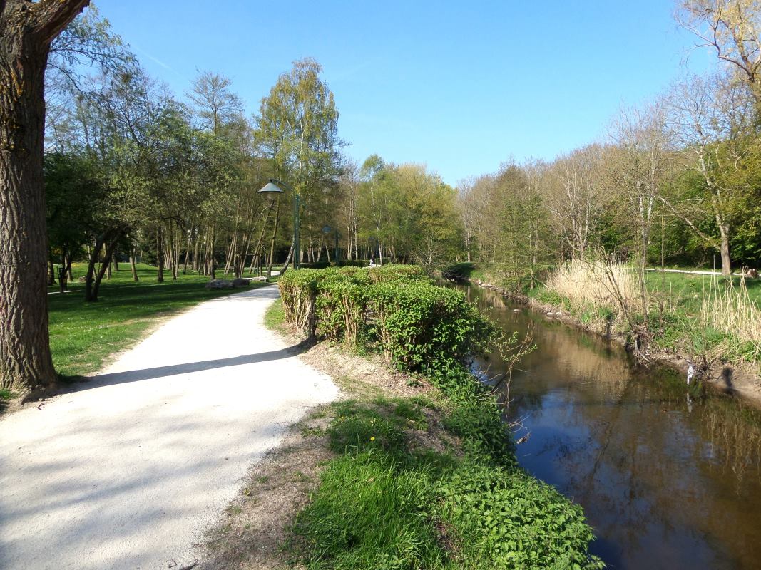 Parc de l'Yvette - Villebon-sur-Yvette
