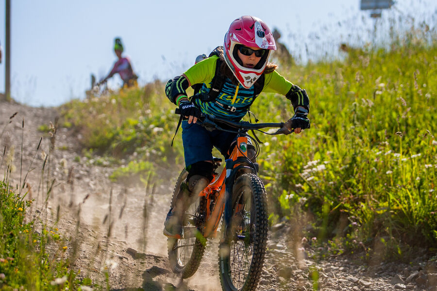 Bike Park LES CARROZ
