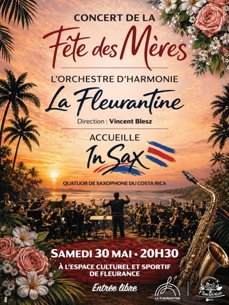 Concert de la Fête des Mères_Fleurance