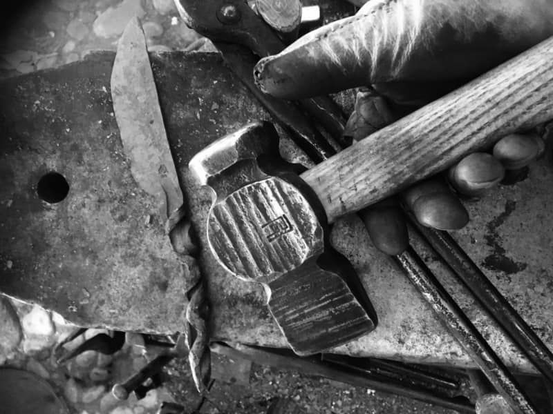 Stage d'initiation à la Forge