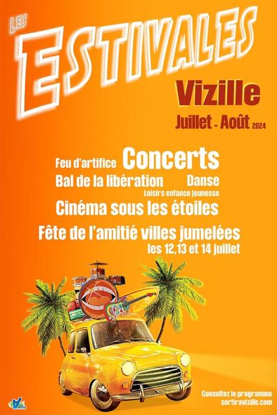 Les Estivales _Concerts